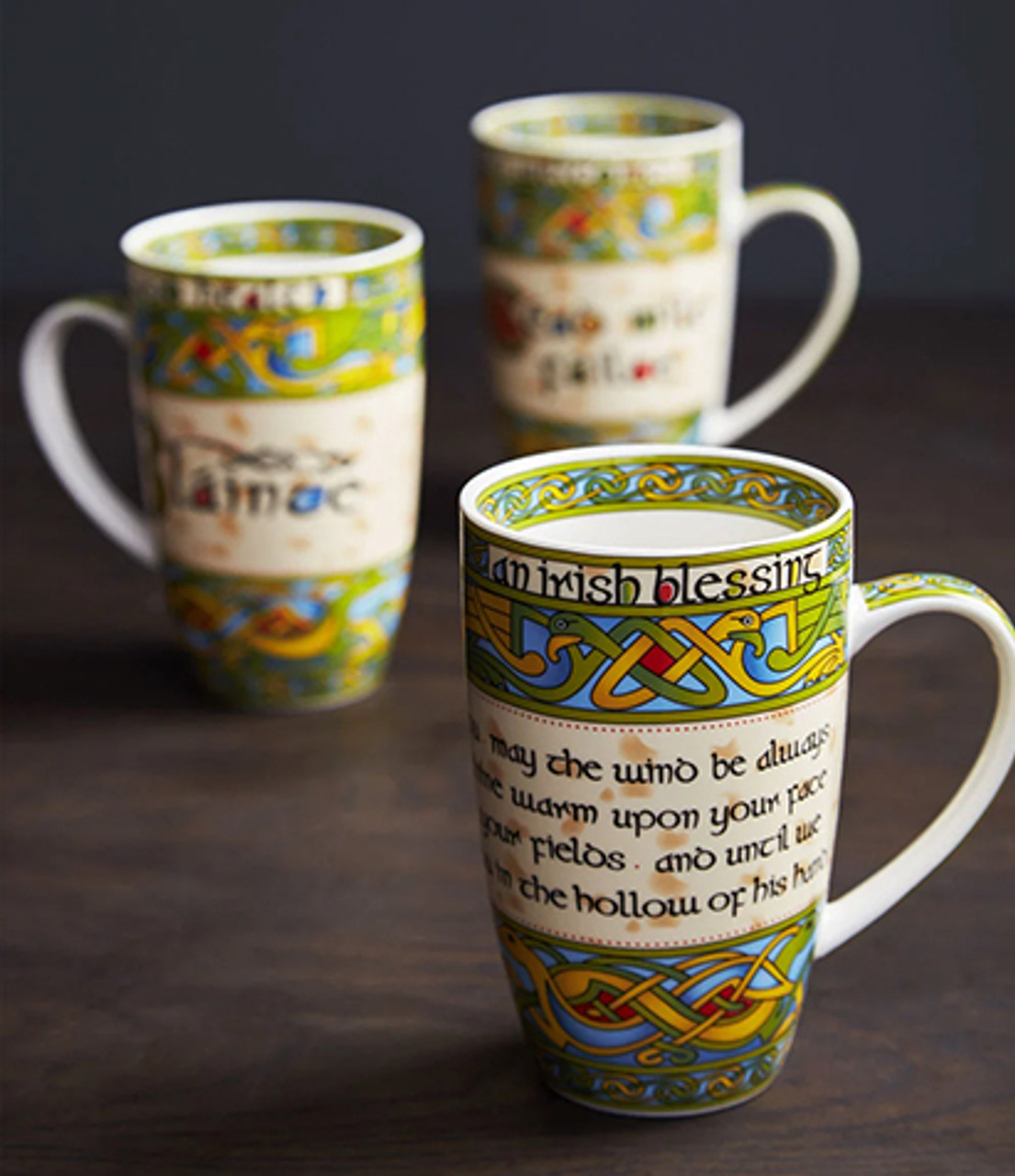 Irish Mugs